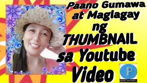 Youtube Thumbnail Tutorial