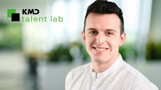 Kick-start your career in IT with KMD Talent Lab - story of Emil screenshot 5