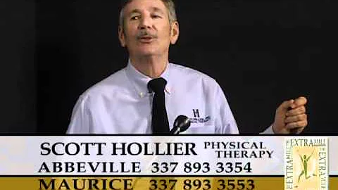 SCOTT HOLLIER PHYSICAL THERAPY