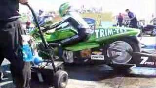 Muzzy Pro Stock Indy 2007