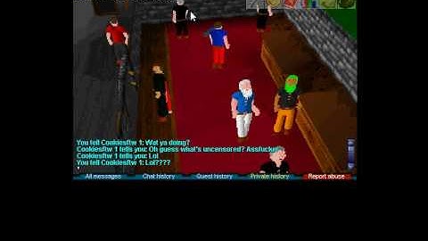 Money making guide for Runescape Classic with Commentary!