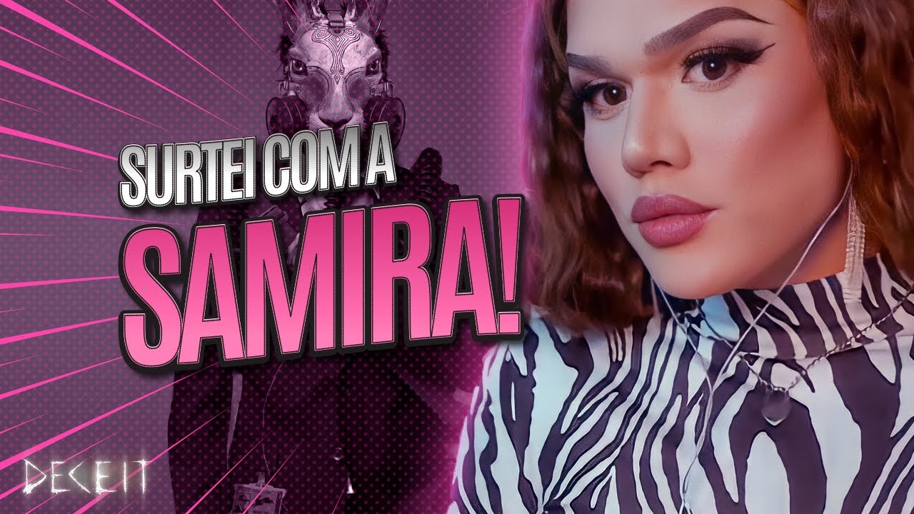 IMEDIATAMENTE TENHO CRISE DE ANSIEDADE! (ft. Samira, Wanessa, Travety, Daiane, Nicky)  | Deceit