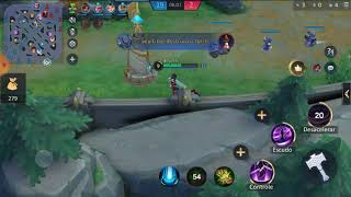 Champion Legion Brasil Ória 3610 Loth