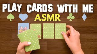 Can I win twice in a row Solitaire ASMR