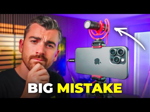Watch BEFORE Buying a Mic For Your Smartphone | 2025 Buyers Guide