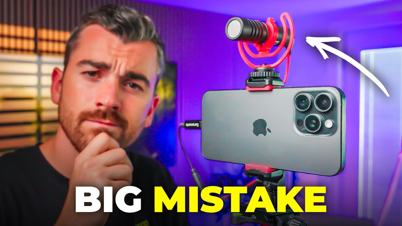 Watch BEFORE Buying a Mic For Your Smartphone | 2025 Buyers Guide