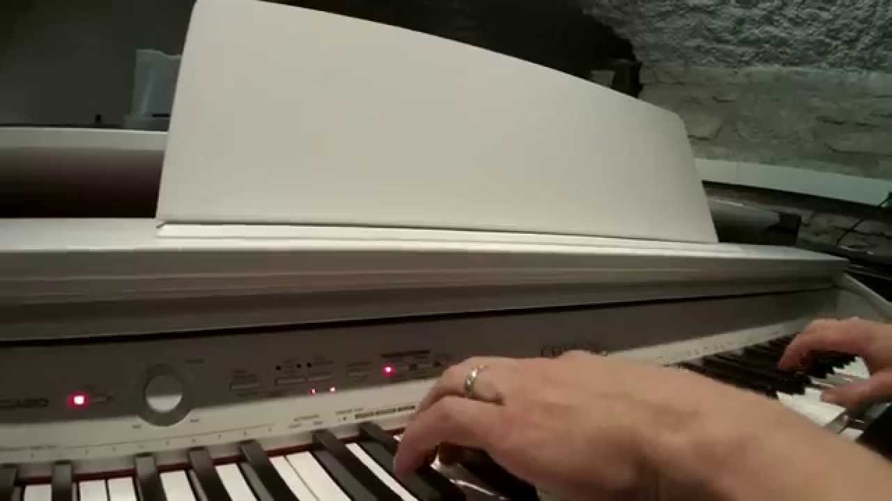 Piano numérique Casio Celviano AP-460