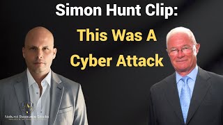 The Shocking Truth Behind Global Cyber Threats Simon Hunt