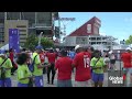 World Cup 2026: Fans stream into Toronto Stadium as Canada set to play Bosnia and Herzegovina