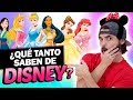 ¿Qué tanto saben de Disney? - Cosas de chicas: Episodio 23