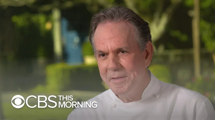 The Dish: Thomas Keller