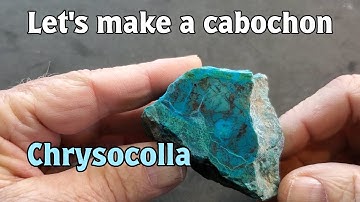 Chrysocolla...Let