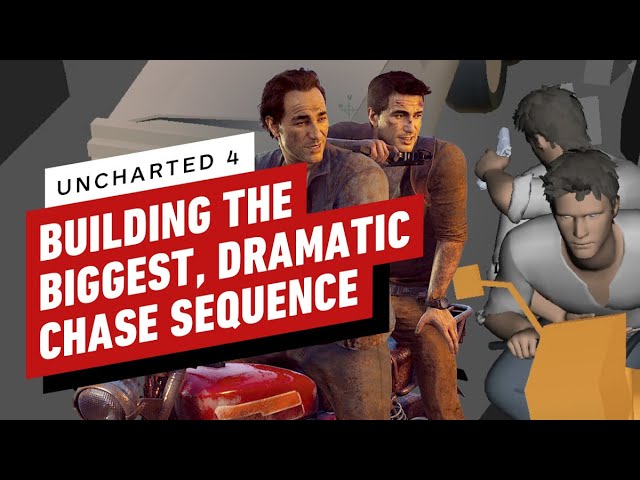 Naughty Dog fala sobre os aprendizados com Uncharted: Legacy of Thieves  Collection no PC