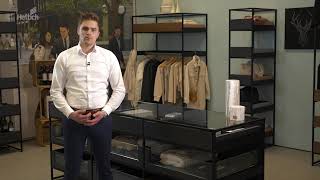 Customization and light in the drawer with AvanTech You | Hettich
AvanTech YOU, the convertible drawer system, makes customised design in colour, format and material very easy to implement. Even in the standard range, the platform allows many combinations for more design freedom. Now AvanTech YOU also gives the furniture its own light signature on request. Homogeneous LED light in 4,000 °K in clip-on design profiles illuminates the open drawers from the inside or sets accents on the outside. Elegantly illuminated glass inlays with polished or ground edges create special visual effects. A practical, rechargeable battery pack supplies the necessary energy. This eliminates the need for costly electrical connections.
More inforamtion: https://web.hettich.com/en-de/products-eshop/drawer-systems/avantech-you Customization and light in the drawer with AvanTech You | Hettich