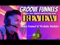 💰 GROOVEFUNNELS REVIEW : Free Account For Life? || Landing Page Builder