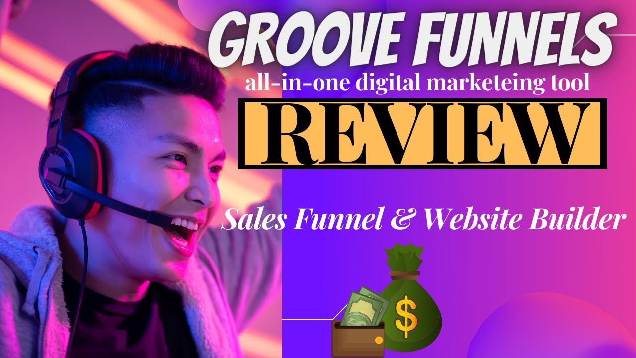 💰 GROOVEFUNNELS REVIEW Free Account For Life? Landing Page Builder
