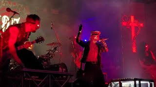 HYDE - Tokoshie (Kimetsu no Yaiba ED4) | [INSIDE] WORLD TOUR 2025 - Buenos Aires, Argentina.