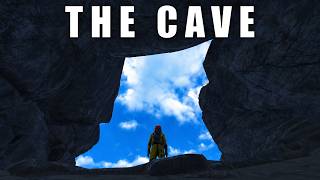 I built a HIDDEN Cave Base in Vanilla Rust