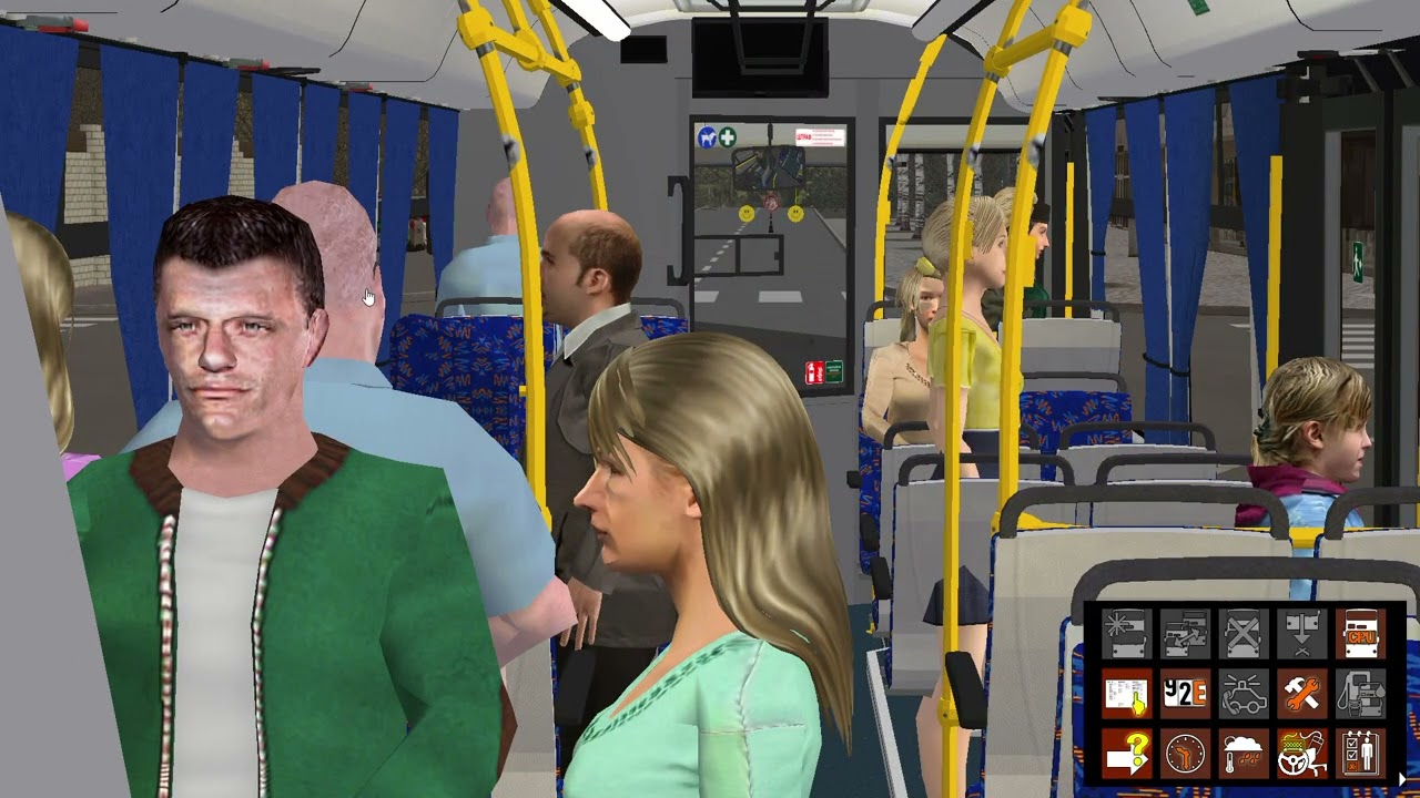 поездка на мазе 203.147