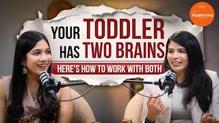 What's really going on inside a child's mind | EP 4 The Parenting Playbook | INCLUD