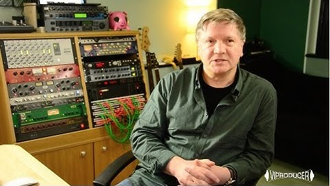 VIProducer Simon Gogerly Interview