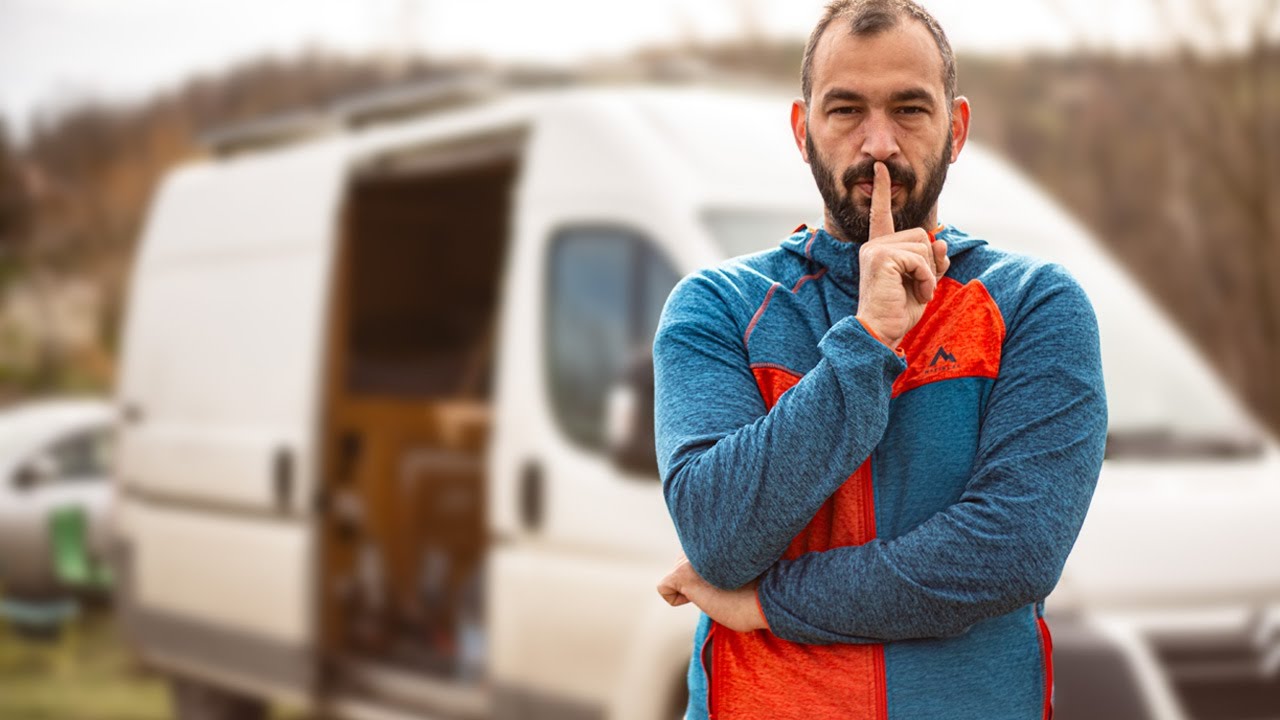 KAMPOVAO SAM U NAJSTARIJEM REZERVATU - Obiđimo Srbiju