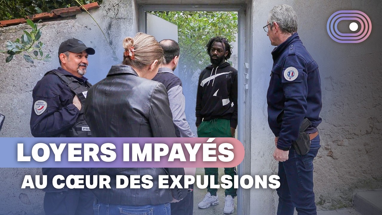 Expulsions, dettes, insultes : le quotidien sous tension des huissiers