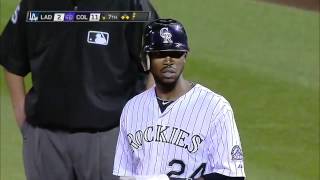 2012/06/01 Fowler's RBI single