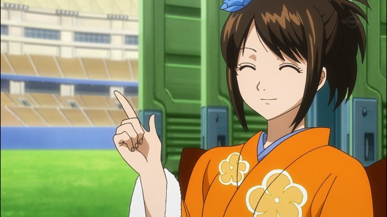Gintama Just Like Gintama The Movie