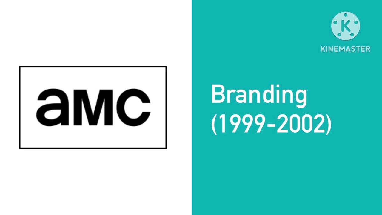 AMC US Branding (19992002) YouTube