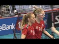 Highlights NM-finalen kvinner Tunet - Sveiva