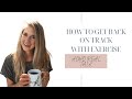 How to Get Back On Track | ADHD Real Talk