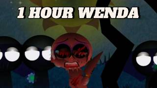Sprunki Wenda Phase 13 Definitive Aftermath Fanmade Sound 1 hour | Horror Mod Full Video