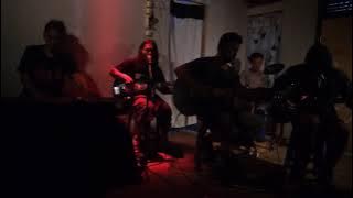 Glodok plaza biru koes bersaudara cover by RestsArea #koesbersaudara #cover #music #band