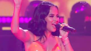 Becky G, Natti Natasha ~ Sin Pijama (Live Amazon Prime Day 2019 | En Directo)