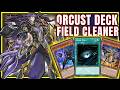 You Need to See This! Orcust Deck Turns Into a Field Cleaner in Ranked Duels!