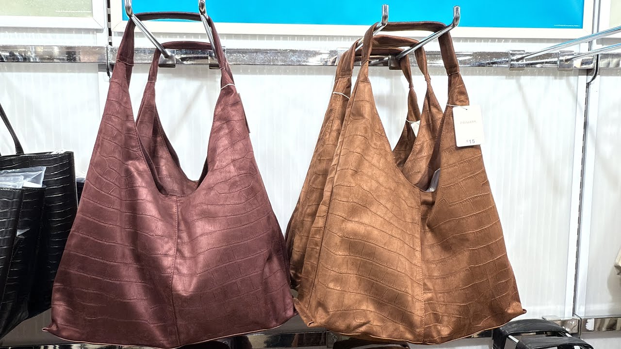 Primark Handbags New Collection - August 14th of 2025