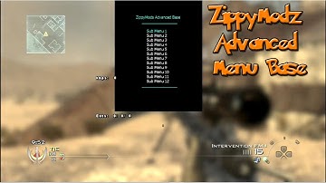 Community Uploads - ZippyMods Advanced Menu Base