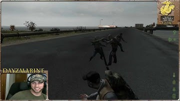 DayZ Hacking - Trolling DayzMarine [Dance Scene]