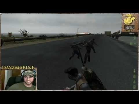 DayZ Hacking - Trolling DayzMarine [Dance Scene]