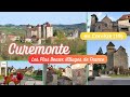 Ref:ftJp0cO0TFQ Une visite � curemonte (19), class� parmi les plus beaux villages de france !
