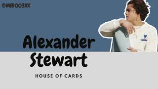 Download Lagu Alexander Stewart - House Of Cards (Lyrics) MP3