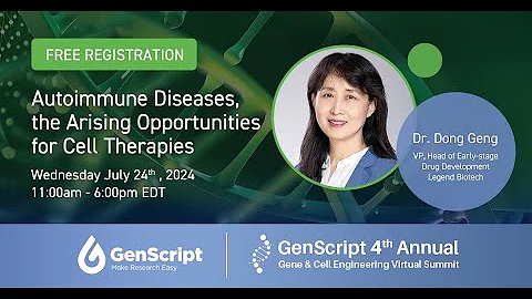 Autoimmune Diseases, the Arising Opportunities for Cell Therapies