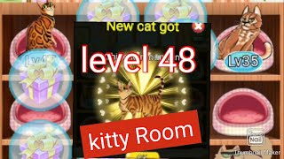 mabilis na paraan para maka level up.level 48 kitty room screenshot 4