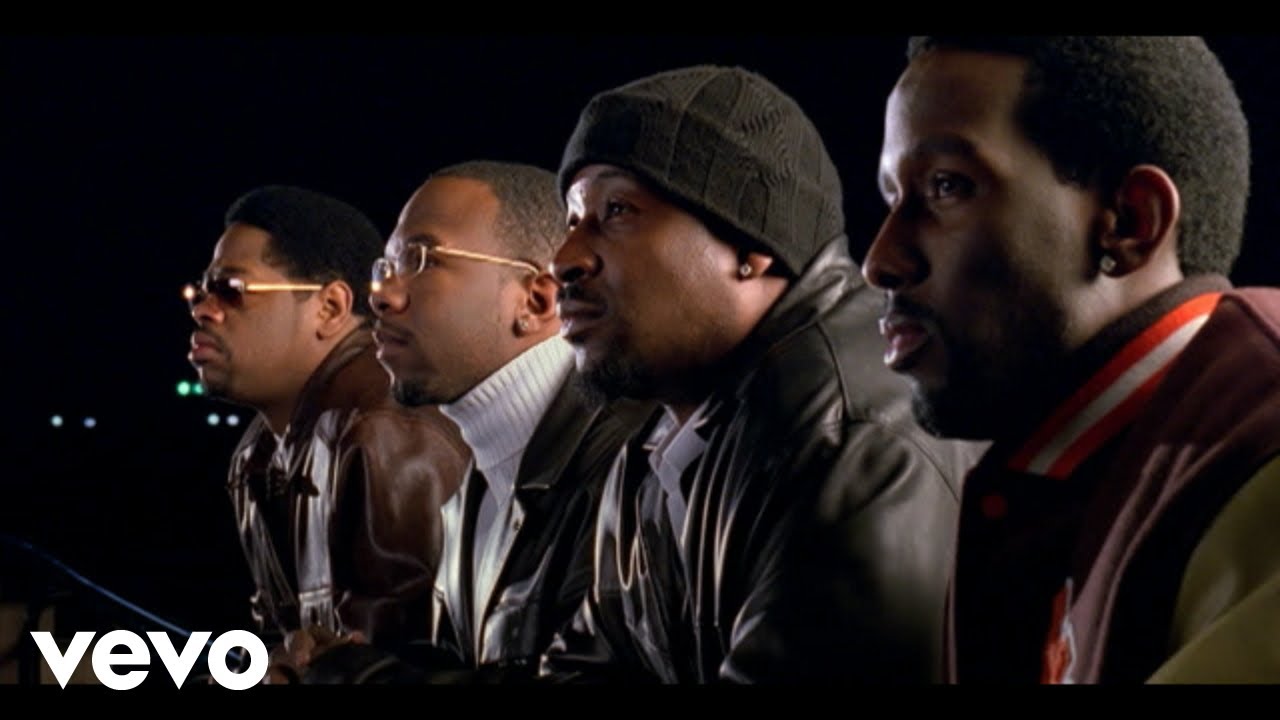 Boyz II Men - The Color Of Love (Video) - YouTube Music