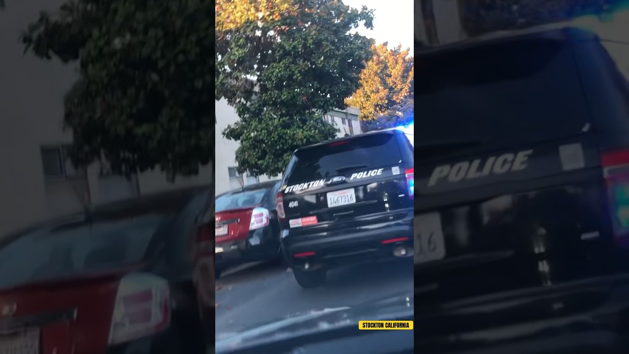 MOST DEADLIEST CITY IN CALIFORNIA “STOCKTON HOOD DRIVE THROUGH “ YouTube