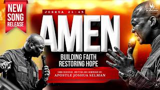 AMEN | APOSTLE JOSHUA SELMAN AND KOINONIA WORSHIP TEAM LIVE MINISTRATION