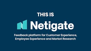 This is Netigate