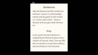 #faithtalk #everydayfaith #walkinspiritoftheholyspirit