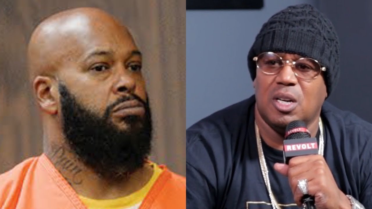 Suge Knight EXPOSES Master P For LYING About $2M Snoop Dogg Deal ...